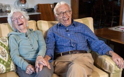 Parejas longevas y felices, ¿cómo lograrlo?