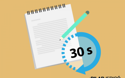 El hábito que te ayuda a mejorar tu futuro en treinta segundos