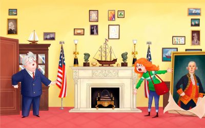 El coraje de Teresa Valcarce para que EE UU cumpliera una promesa hecha en el siglo XVIII