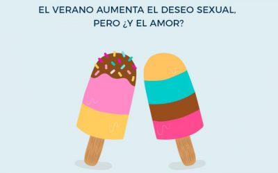 El verano aumenta el deseo sexual, pero ¿y el amor?