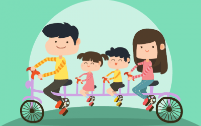 Siete claves para ser mejor padre o madre sin morir en el intento