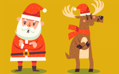 ¿Cómo evitar las discusiones navideñas? (o al menos salir airoso)