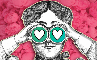 ¿Quiénes escogen a guapos como parejas?