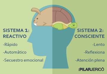 La mente nos engaña (y no nos damos cuenta)