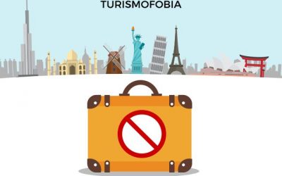 Instrucciones para sobrevivir con demasiados turistas a tu alrededor