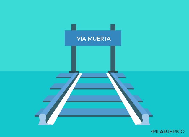 Cómo puedes encontrar oportunidades cuando estás en una vía muerta laboral