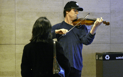 Comprender la belleza es poseerla