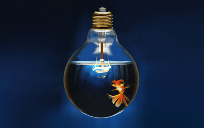 ¿Quieres ser más creativo/a? Piensa de lado