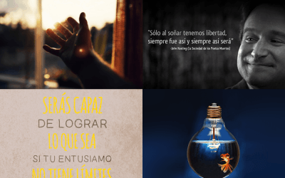 No pongas límites a tu entusiasmo