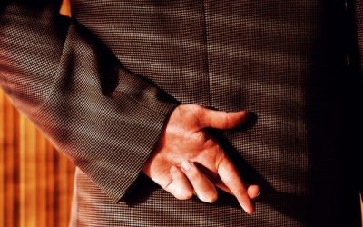 La mayor verdad es que todos mentimos