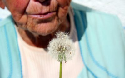 La sabiduría de la vejez